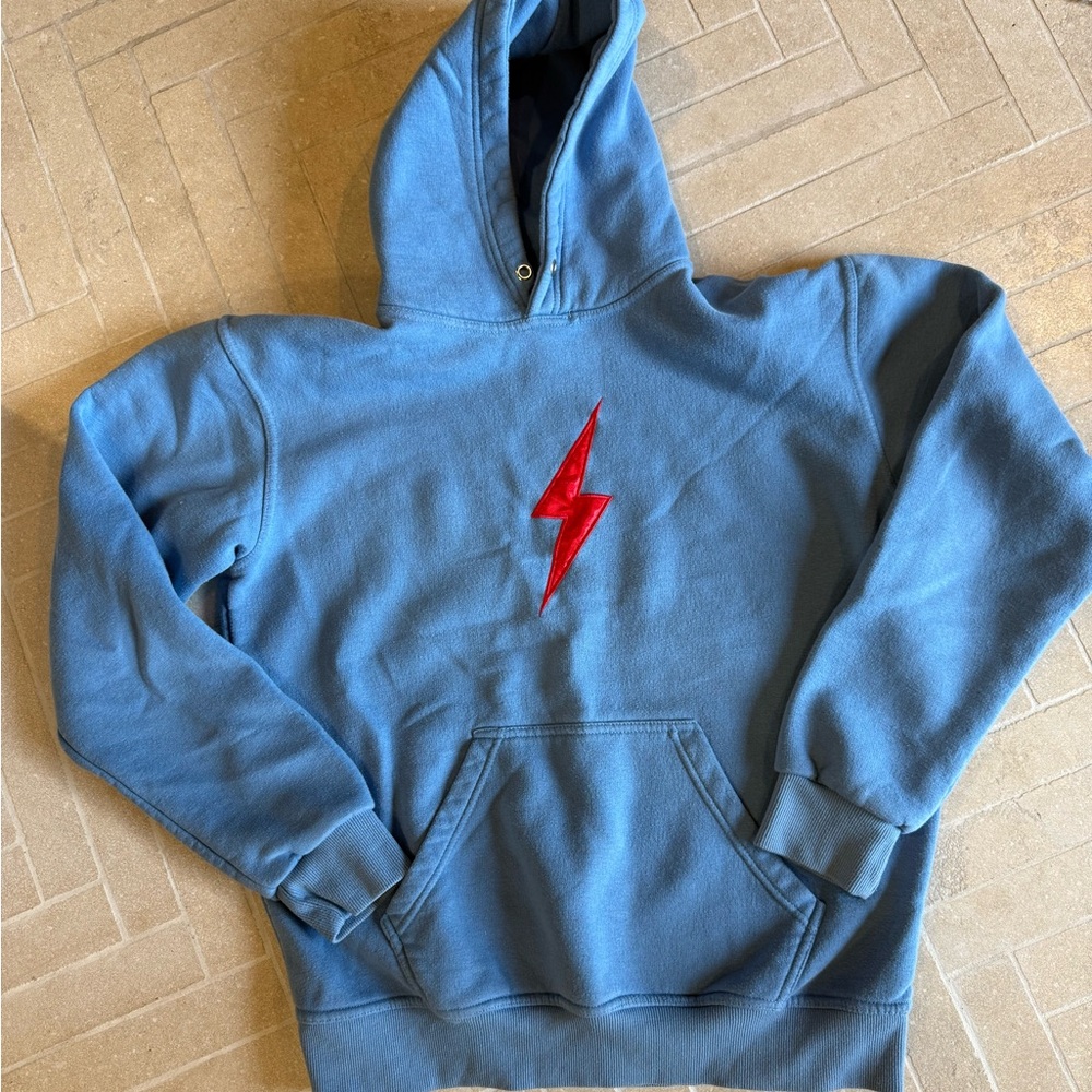 Bruce Bolt men’s large hoodie